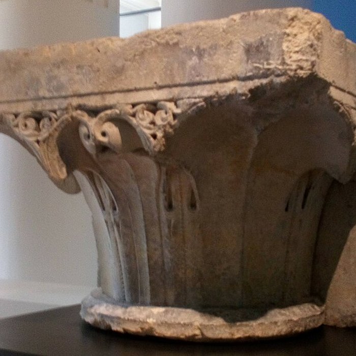 Photo de Abbaye Saint-Josse de Dommartin