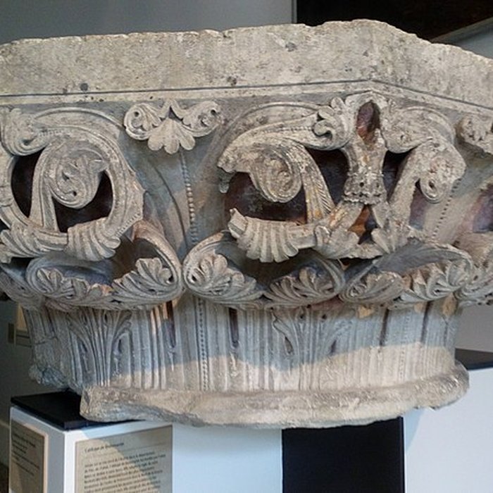 Photo de Abbaye Saint-Josse de Dommartin