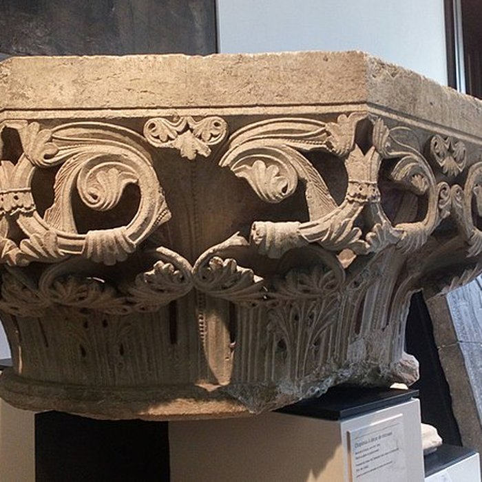 Photo de Abbaye Saint-Josse de Dommartin