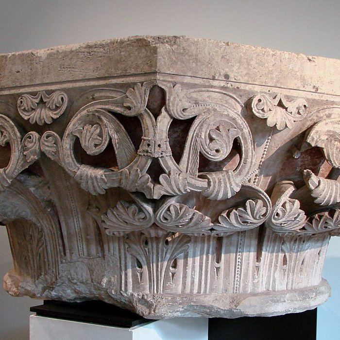 Photo de Abbaye Saint-Josse de Dommartin