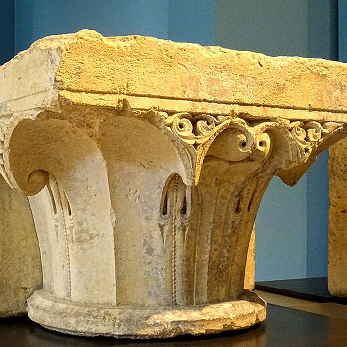 Photo de Abbaye Saint-Josse de Dommartin