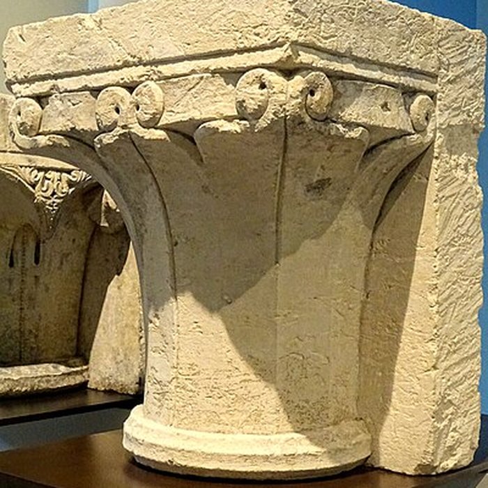 Photo de Abbaye Saint-Josse de Dommartin