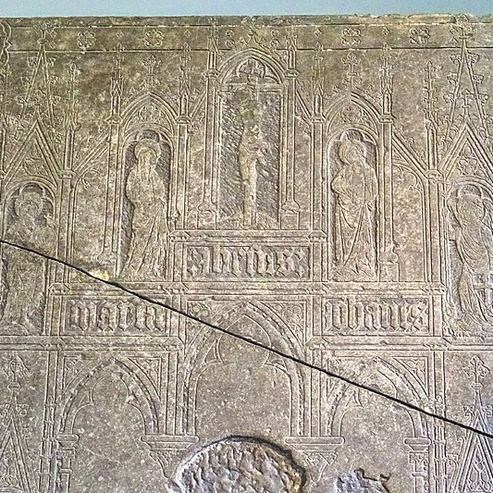 Photo de Abbaye Saint-Josse de Dommartin