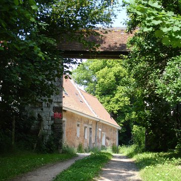 Abbaye Saint-Josse de Dommartin