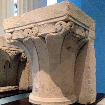 Abbaye Saint-Josse de Dommartin