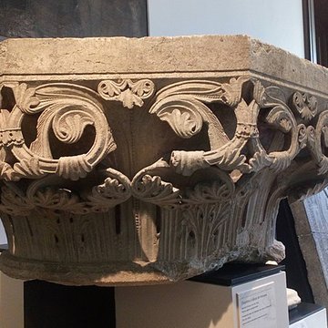 Abbaye Saint-Josse de Dommartin