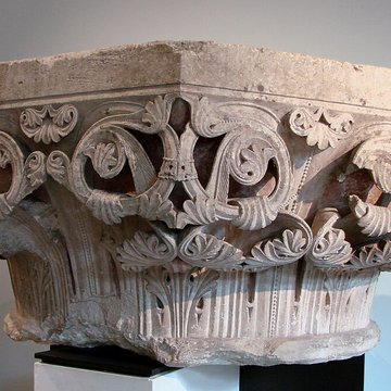 Abbaye Saint-Josse de Dommartin