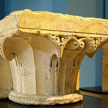 Abbaye Saint-Josse de Dommartin