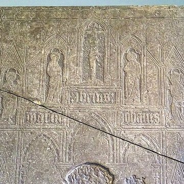 Abbaye Saint-Josse de Dommartin