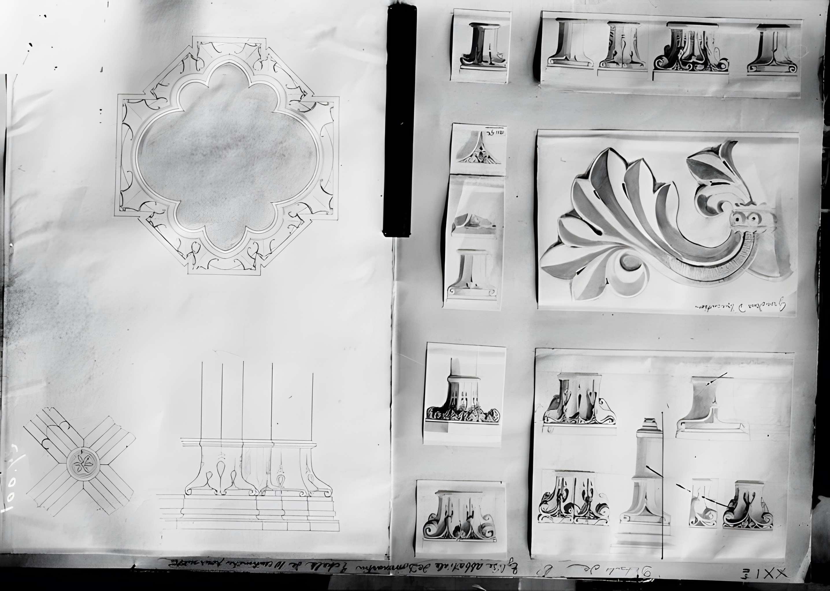 Abbaye Saint-Josse de Dommartin