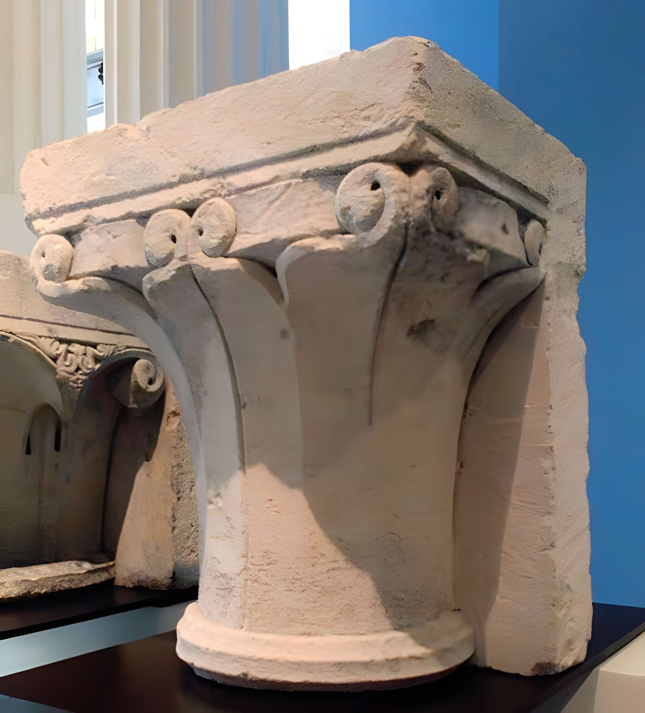 Abbaye Saint-Josse de Dommartin