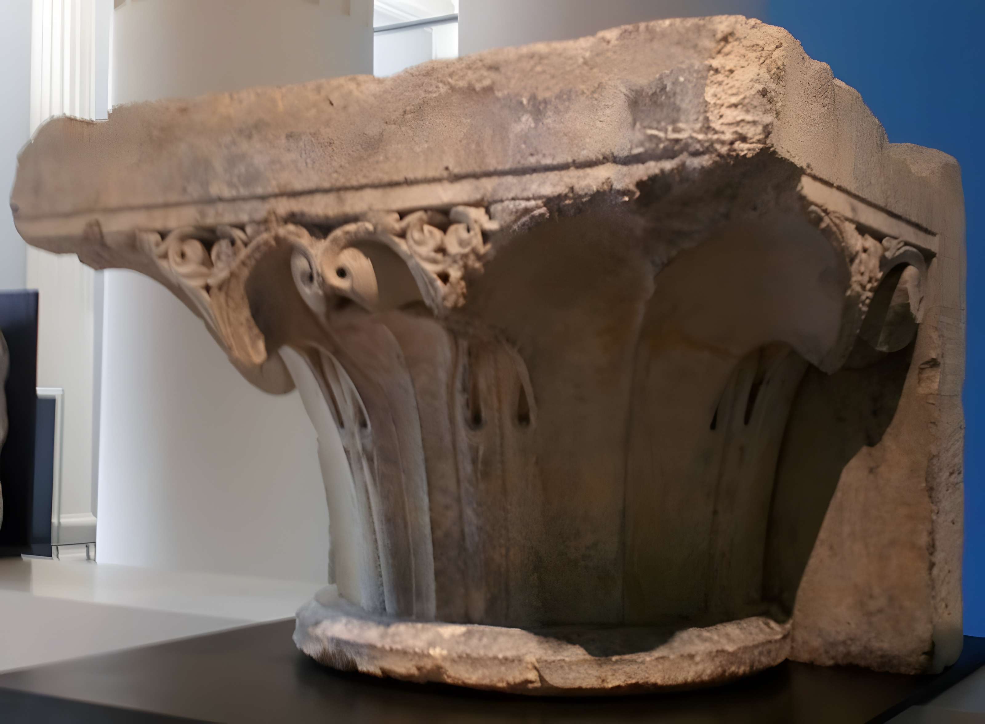 Abbaye Saint-Josse de Dommartin