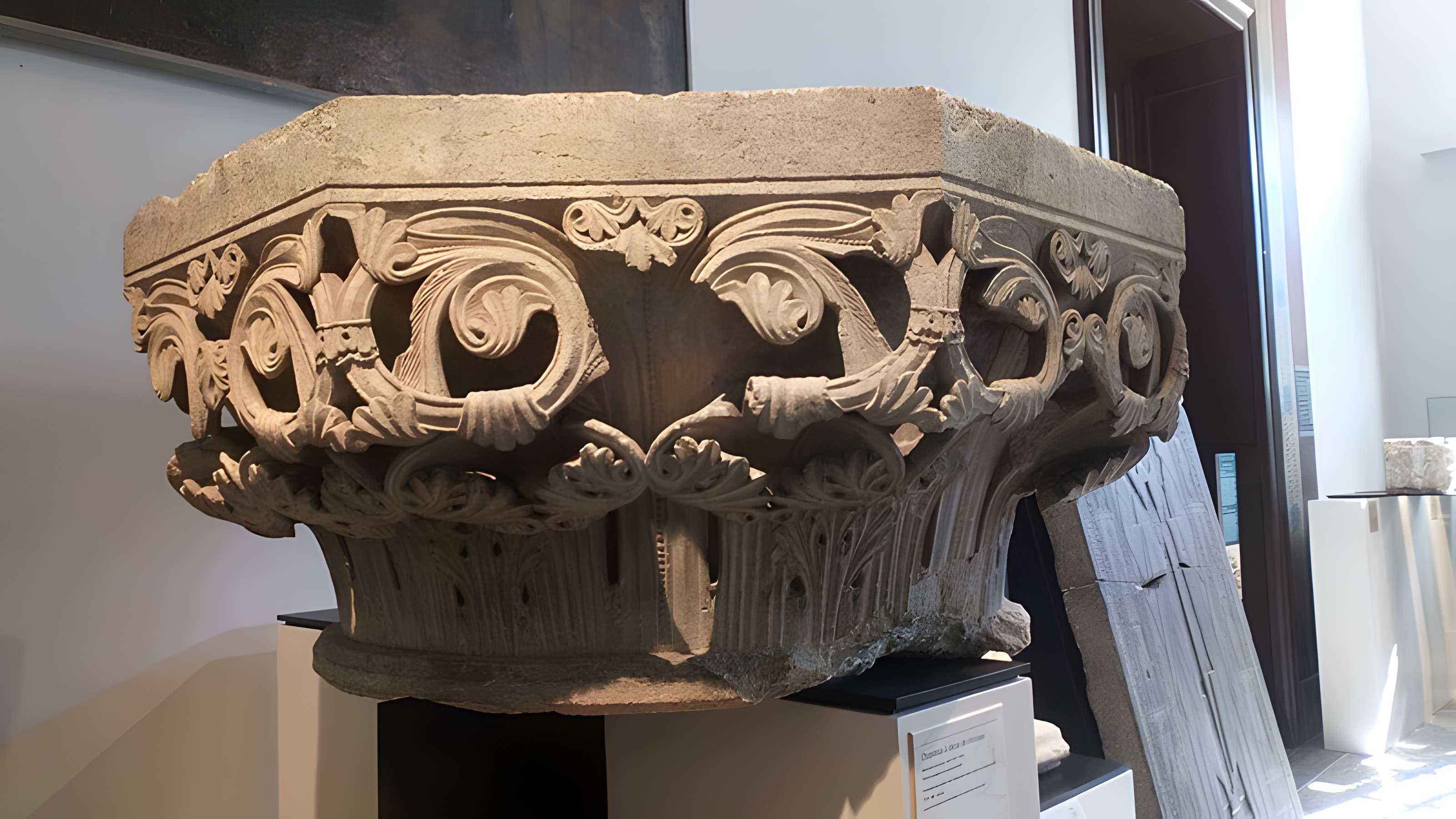 Abbaye Saint-Josse de Dommartin