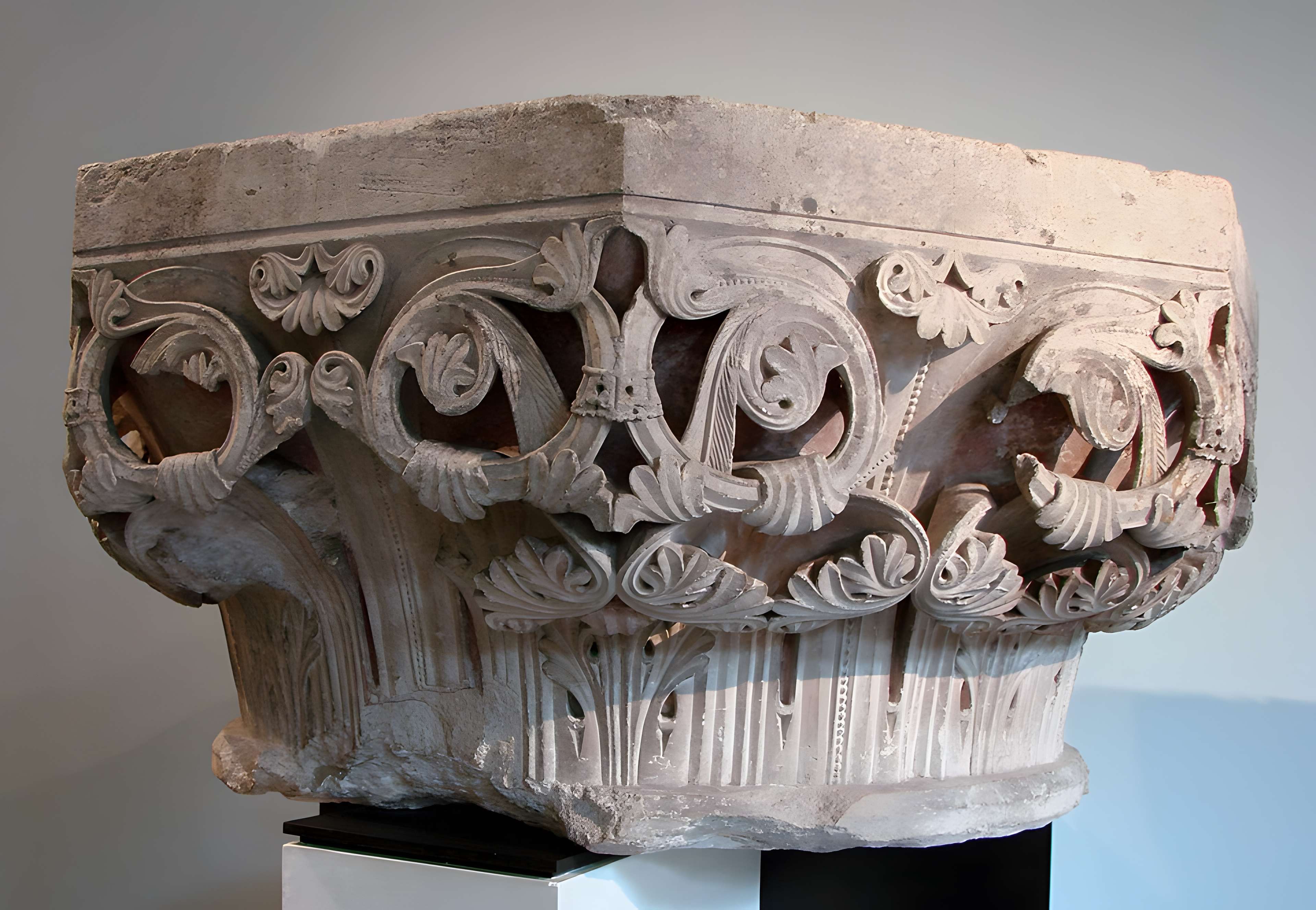 Abbaye Saint-Josse de Dommartin