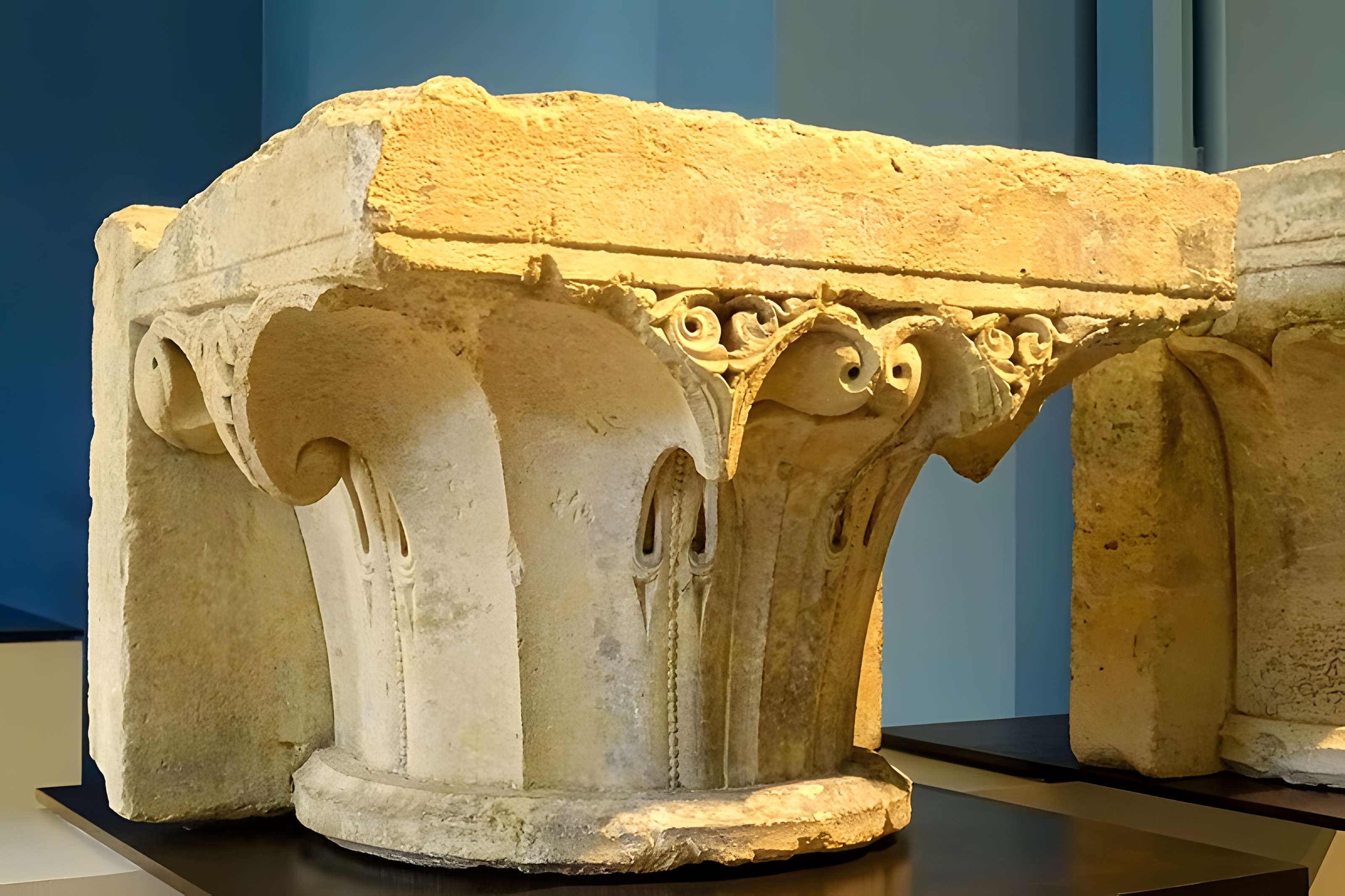 Abbaye Saint-Josse de Dommartin