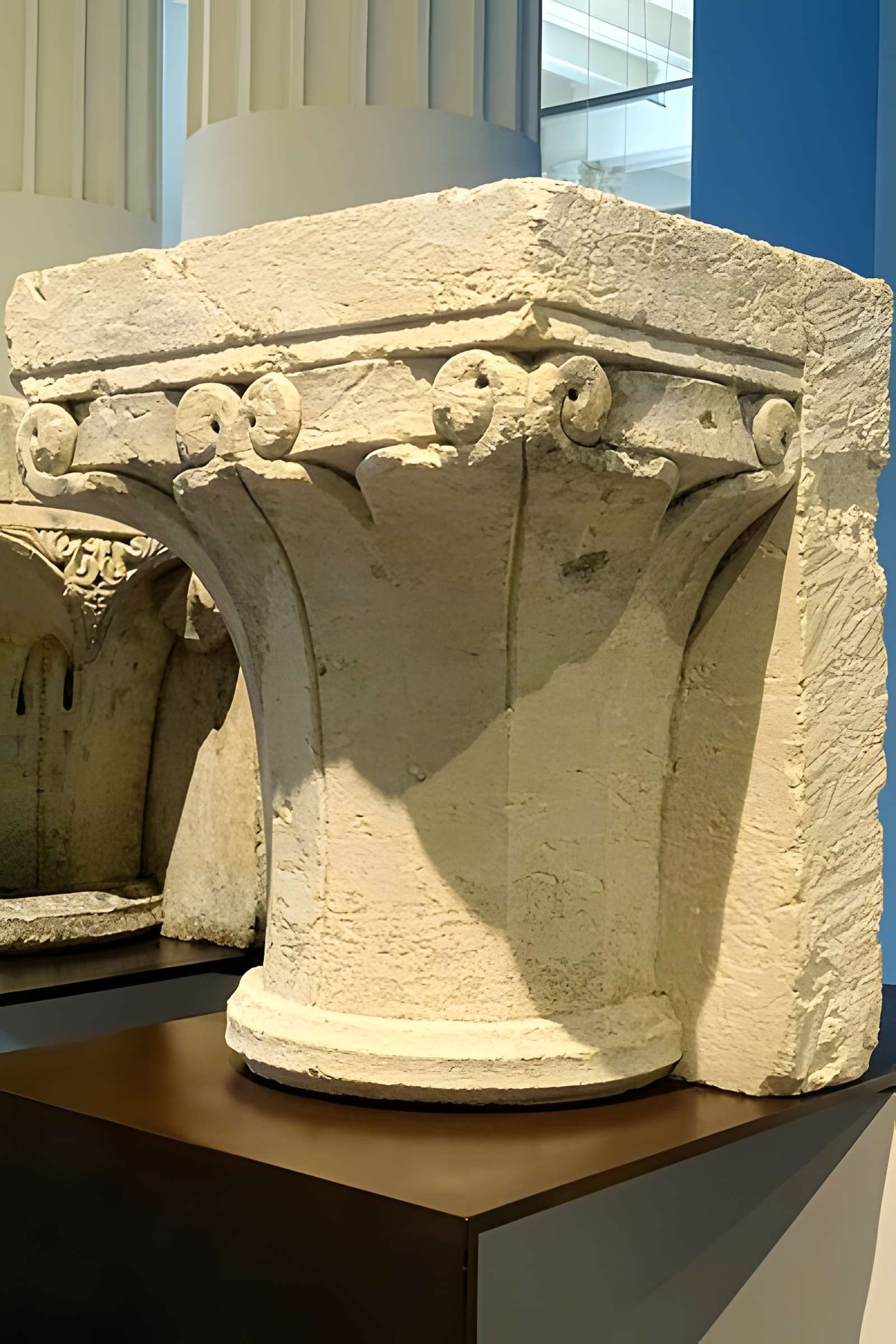 Abbaye Saint-Josse de Dommartin