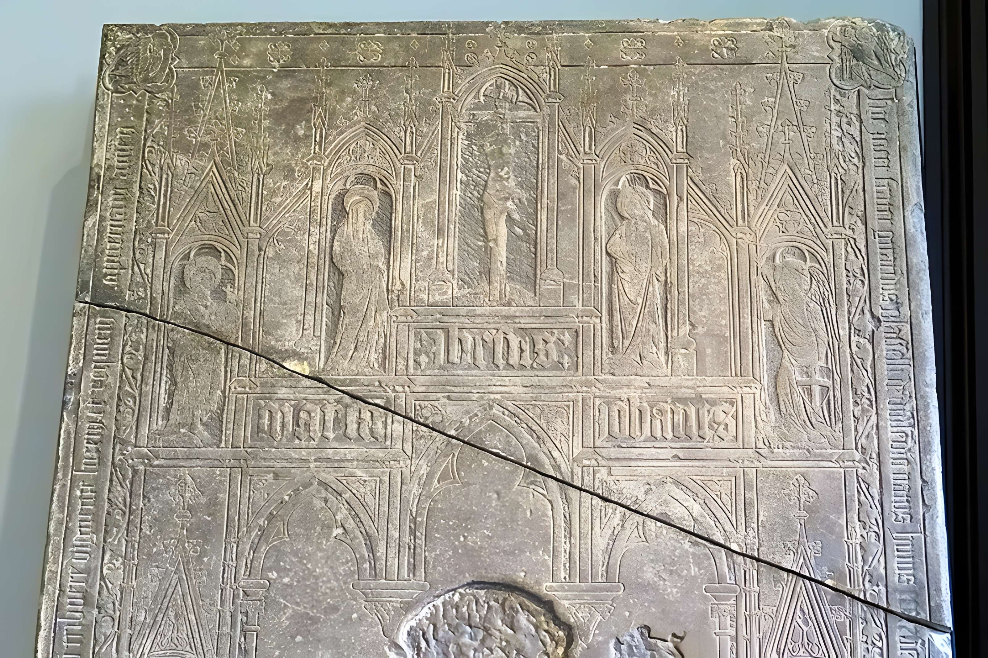 Abbaye Saint-Josse de Dommartin