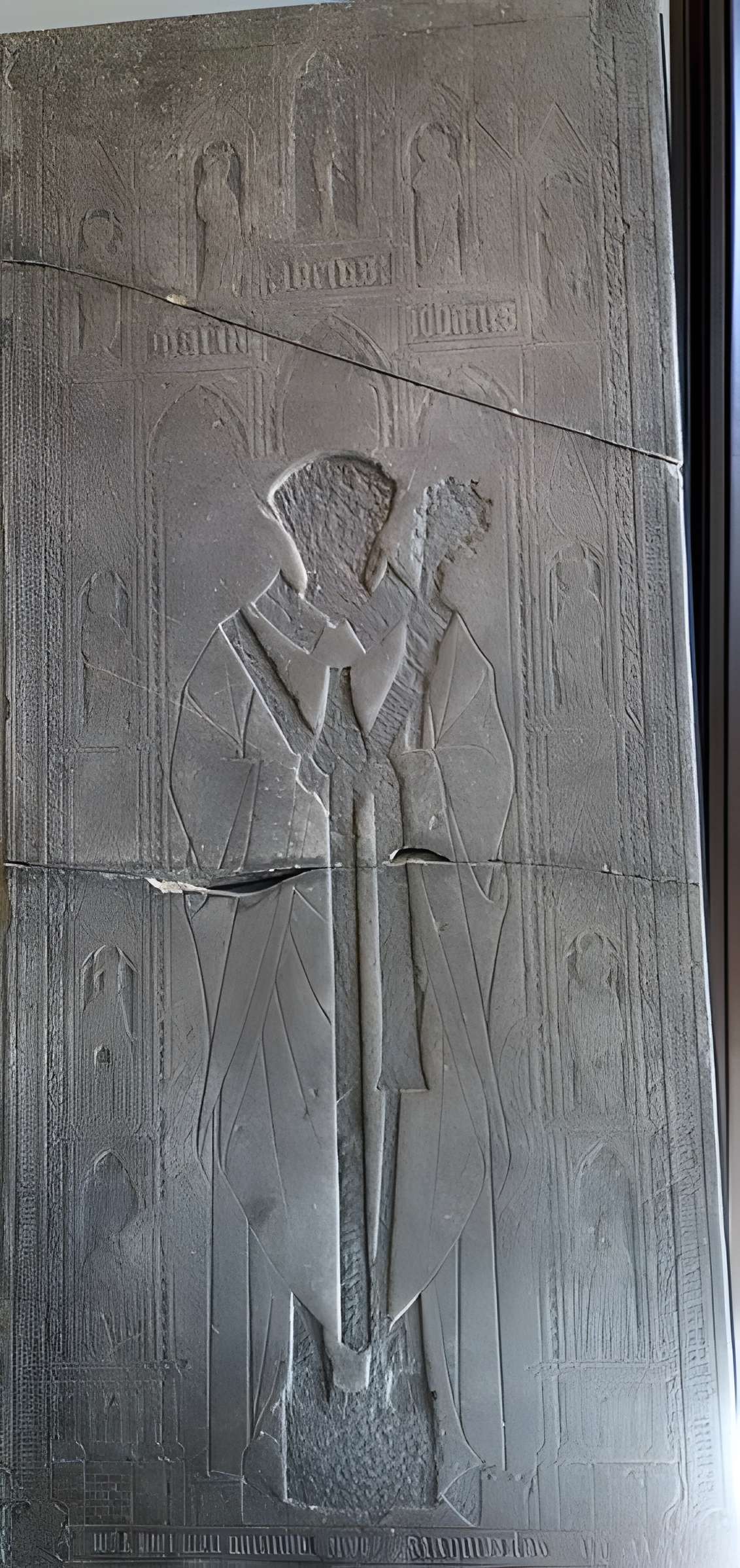 Abbaye Saint-Josse de Dommartin