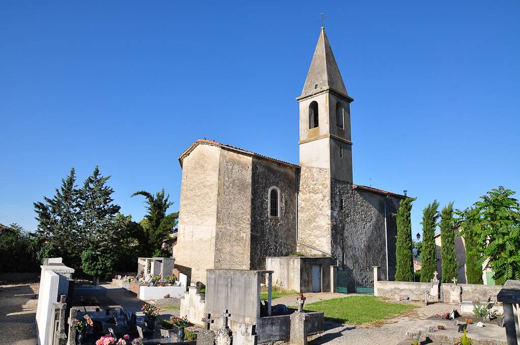 Photo de Iglesia de San Blaise