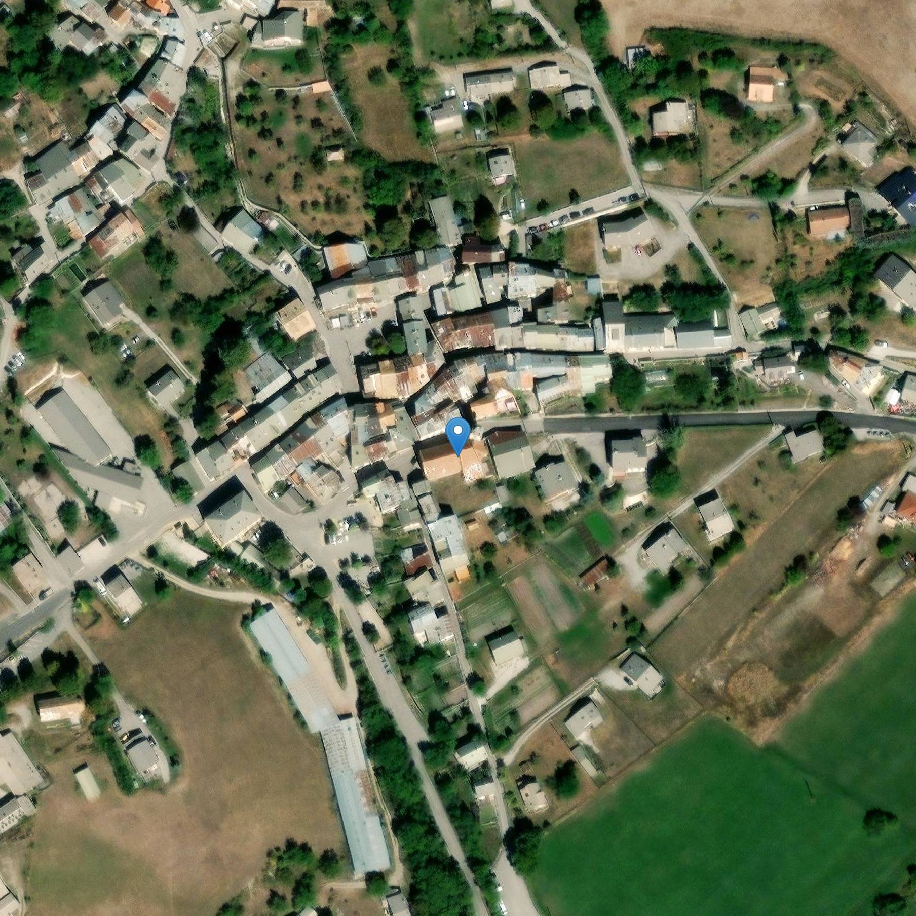 Photo de Iglesia Saint-Julien-Martyr de Thorame-Haute