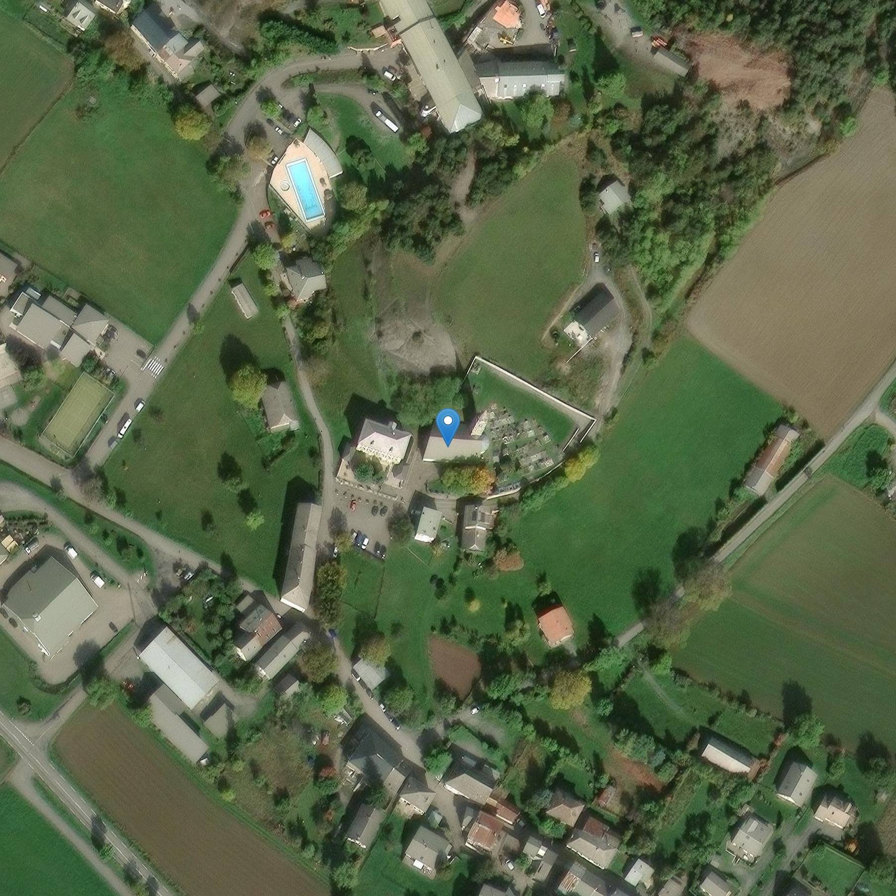 Photo de Iglesia de San Pedro del Bréole