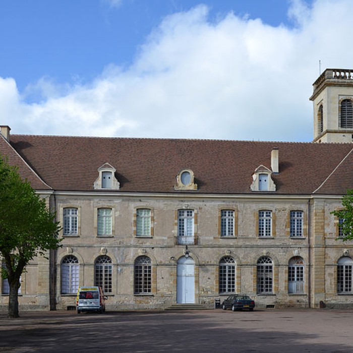 Photo de Abbaye Saint-Léonard de Corbigny