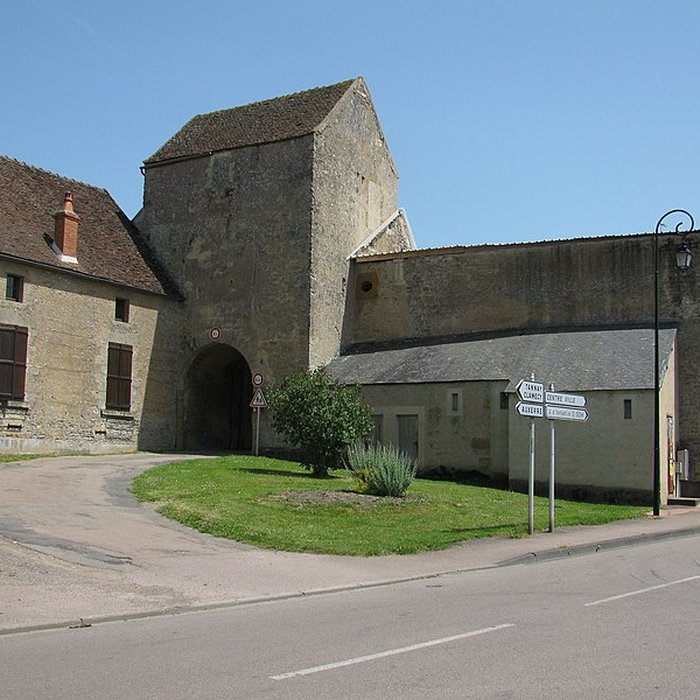 Photo de Abbaye Saint-Léonard de Corbigny