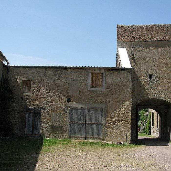 Photo de Abbaye Saint-Léonard de Corbigny