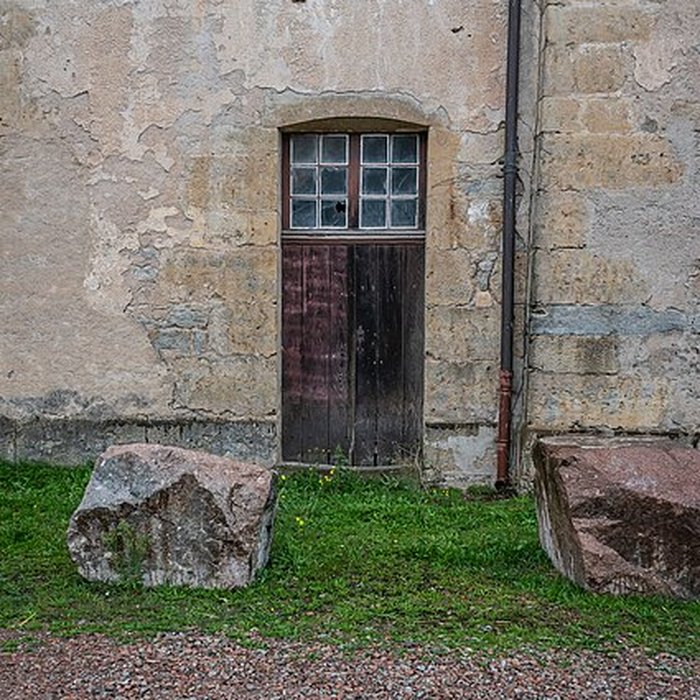 Photo de Abbaye Saint-Léonard de Corbigny