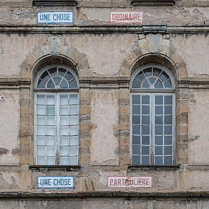 Photo de Abbaye Saint-Léonard de Corbigny