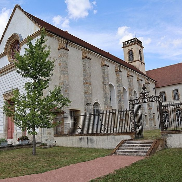 Photo de Abbaye Saint-Léonard de Corbigny