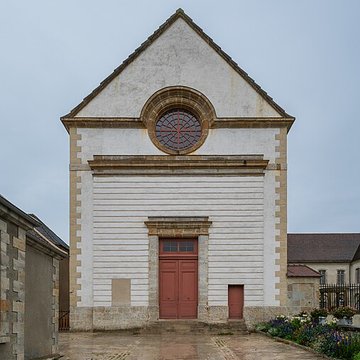 Abbaye Saint-Léonard de Corbigny