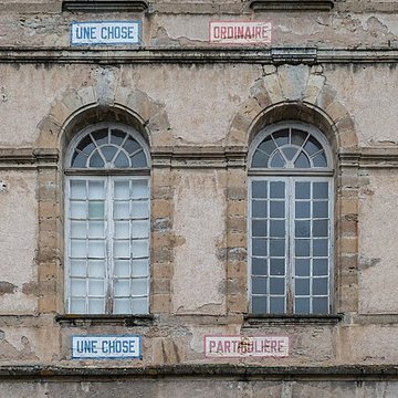 Abbaye Saint-Léonard de Corbigny