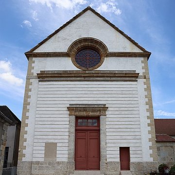 Abbaye Saint-Léonard de Corbigny