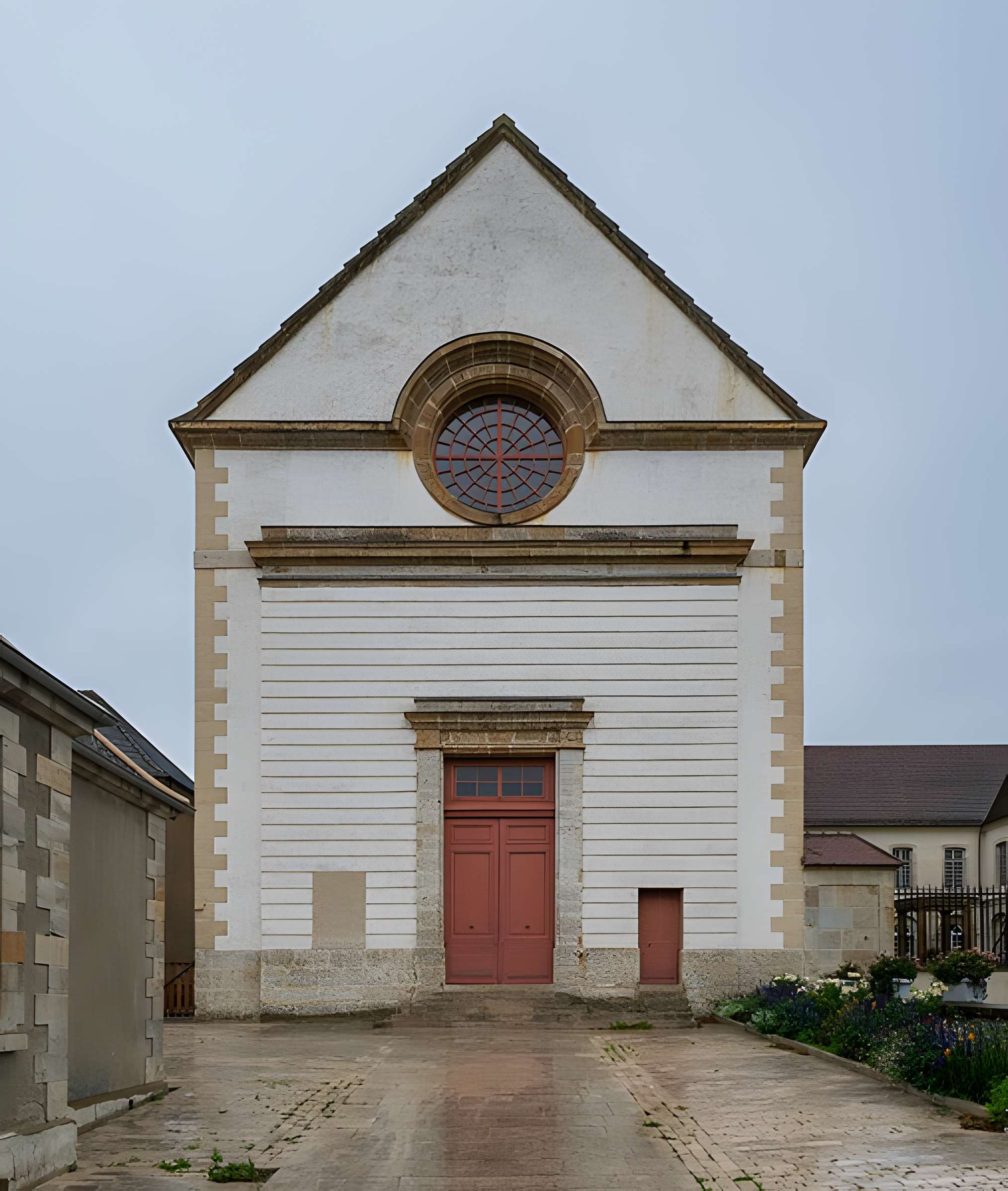 Abbaye Saint-Léonard de Corbigny