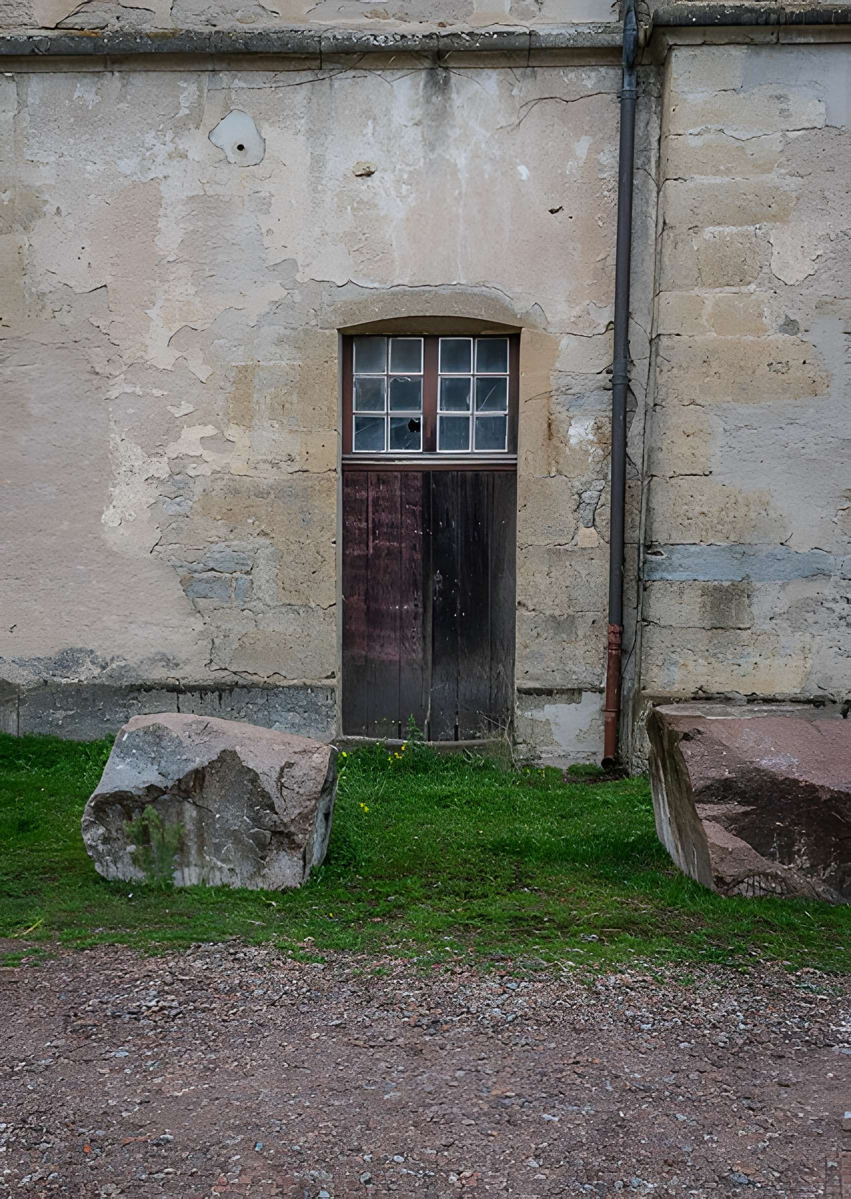 Abbaye Saint-Léonard de Corbigny