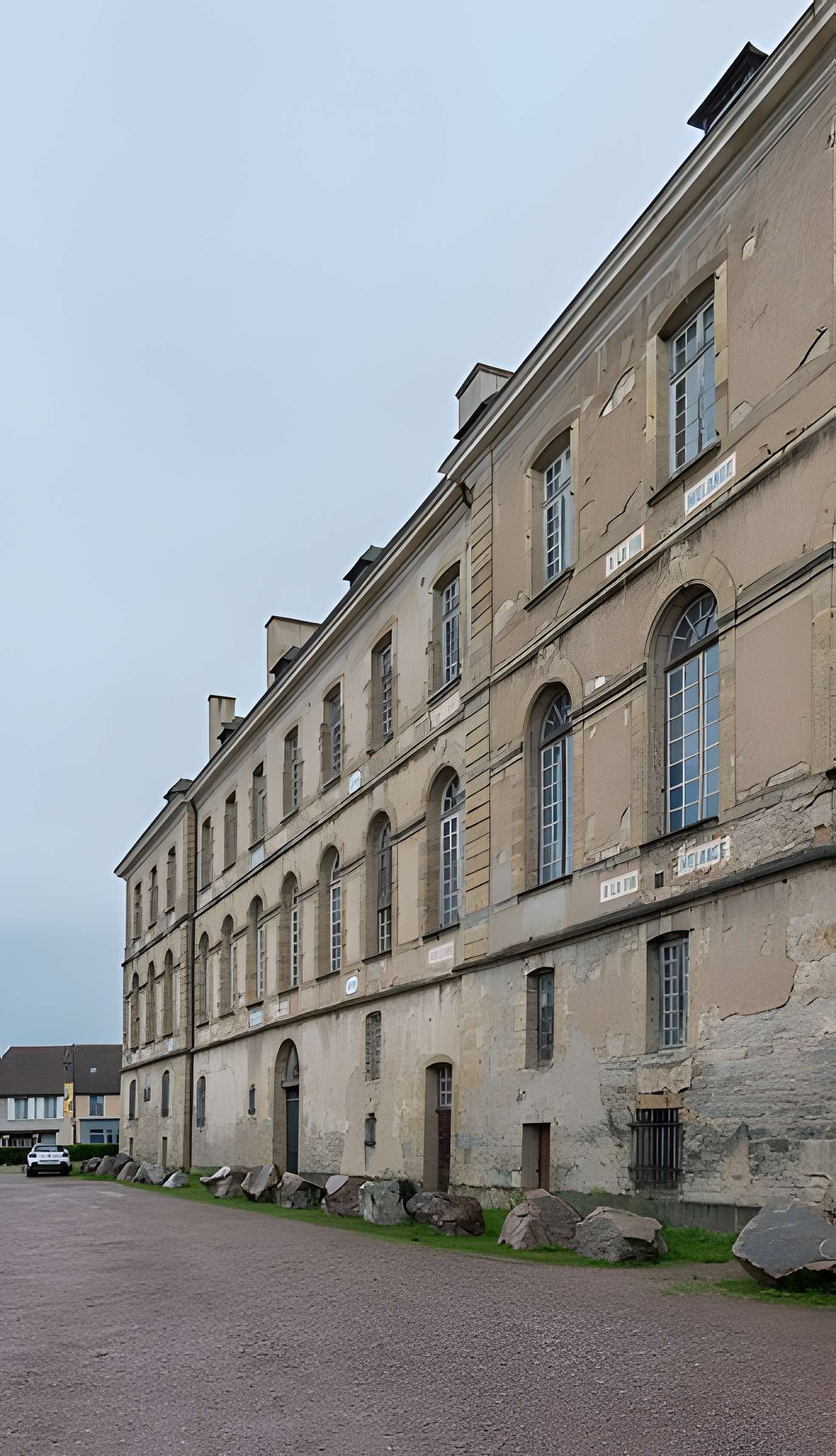 Abbaye Saint-Léonard de Corbigny