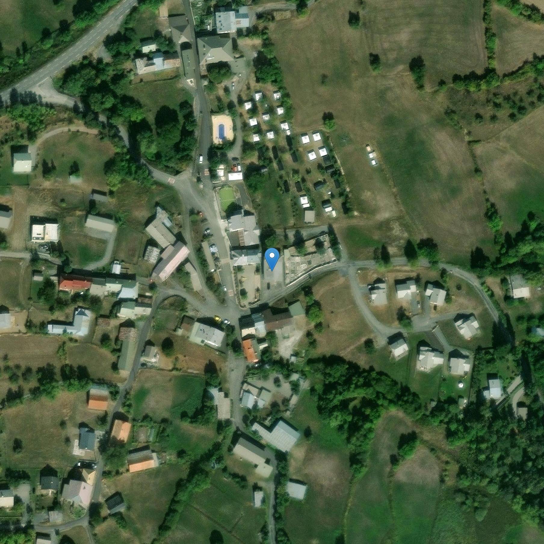 Photo de Kirche Unserer Lieben Frau von der Annahme des Lautaret