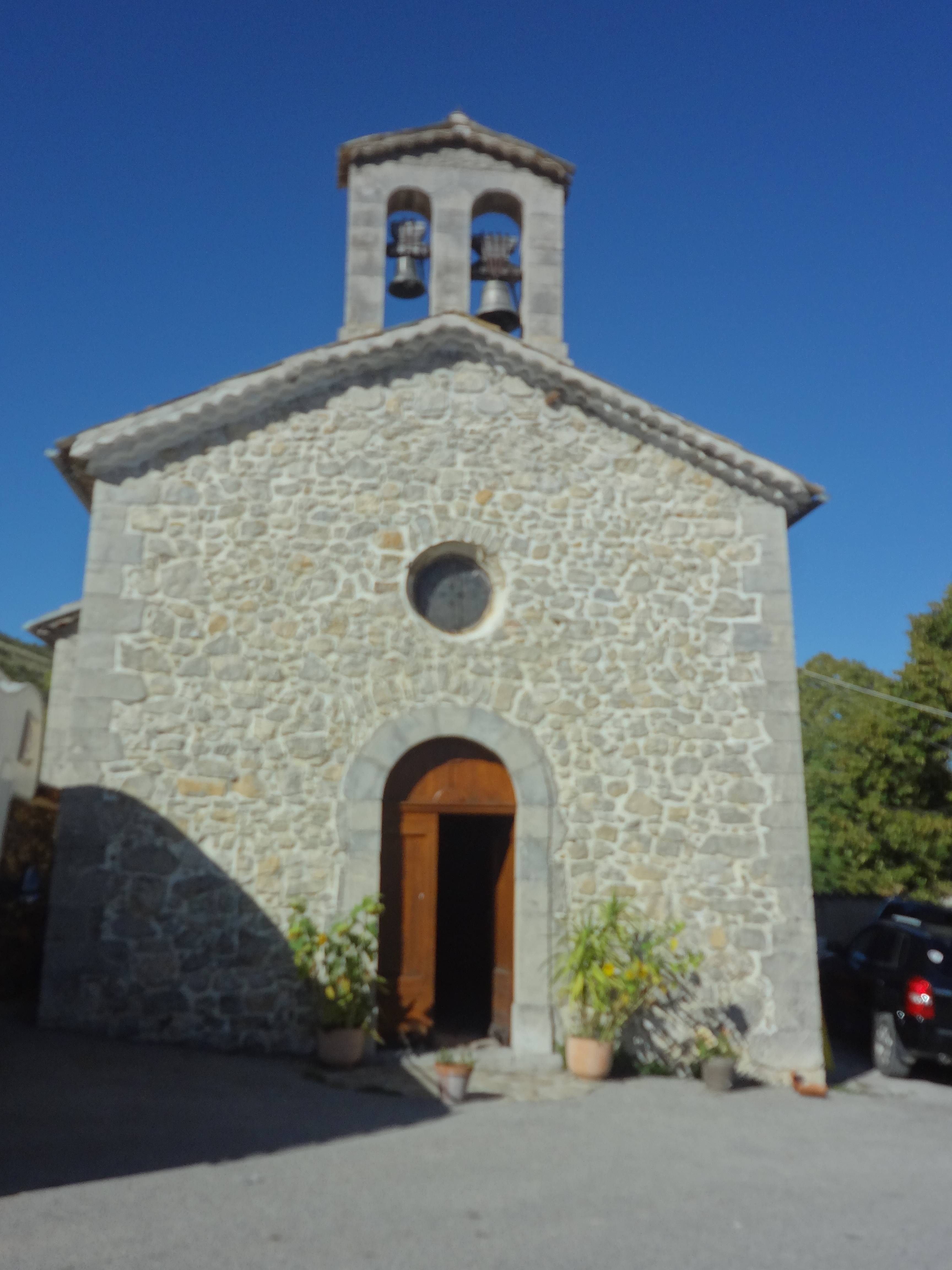 Photo de Église Saint-Pons du Touyet