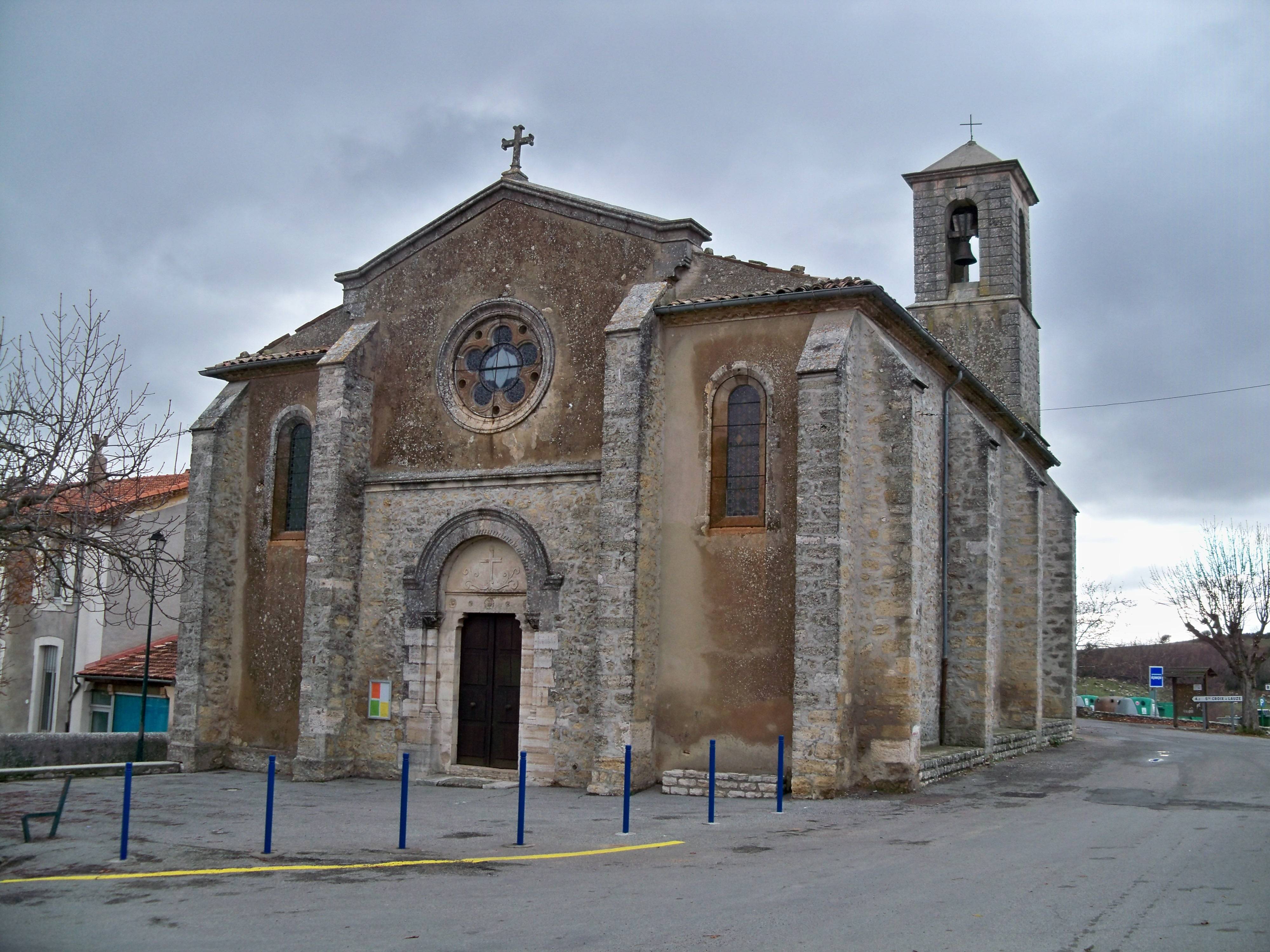 Photo de Église de Vachères