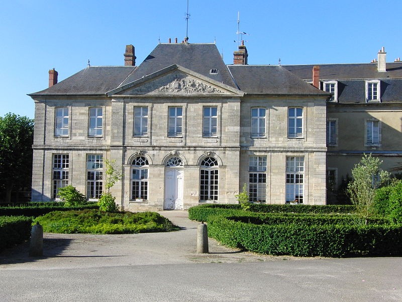 Photo de Abbaye Saint-Martin de Sées