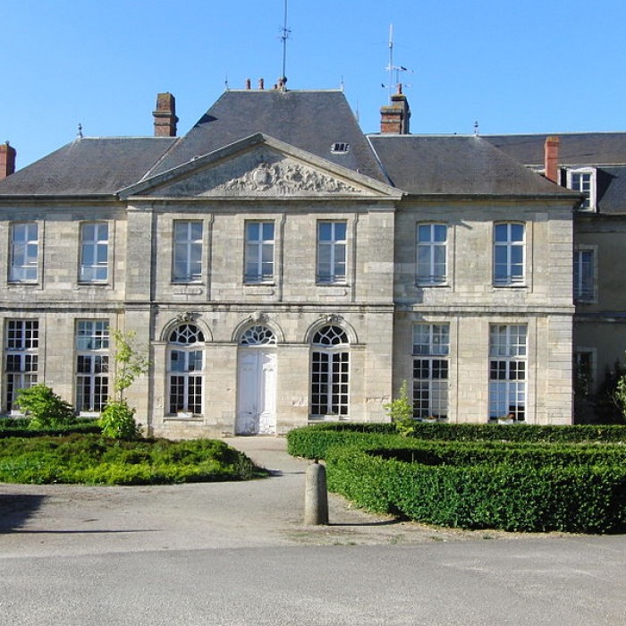 Photo de Abbaye Saint-Martin de Sées