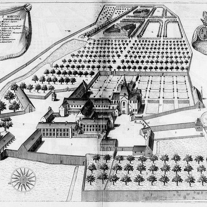 Photo de Abbaye Saint-Martin de Sées