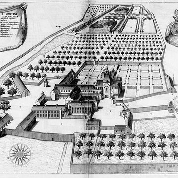 Abbaye Saint-Martin de Sées