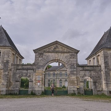 Abbaye Saint-Martin de Sées