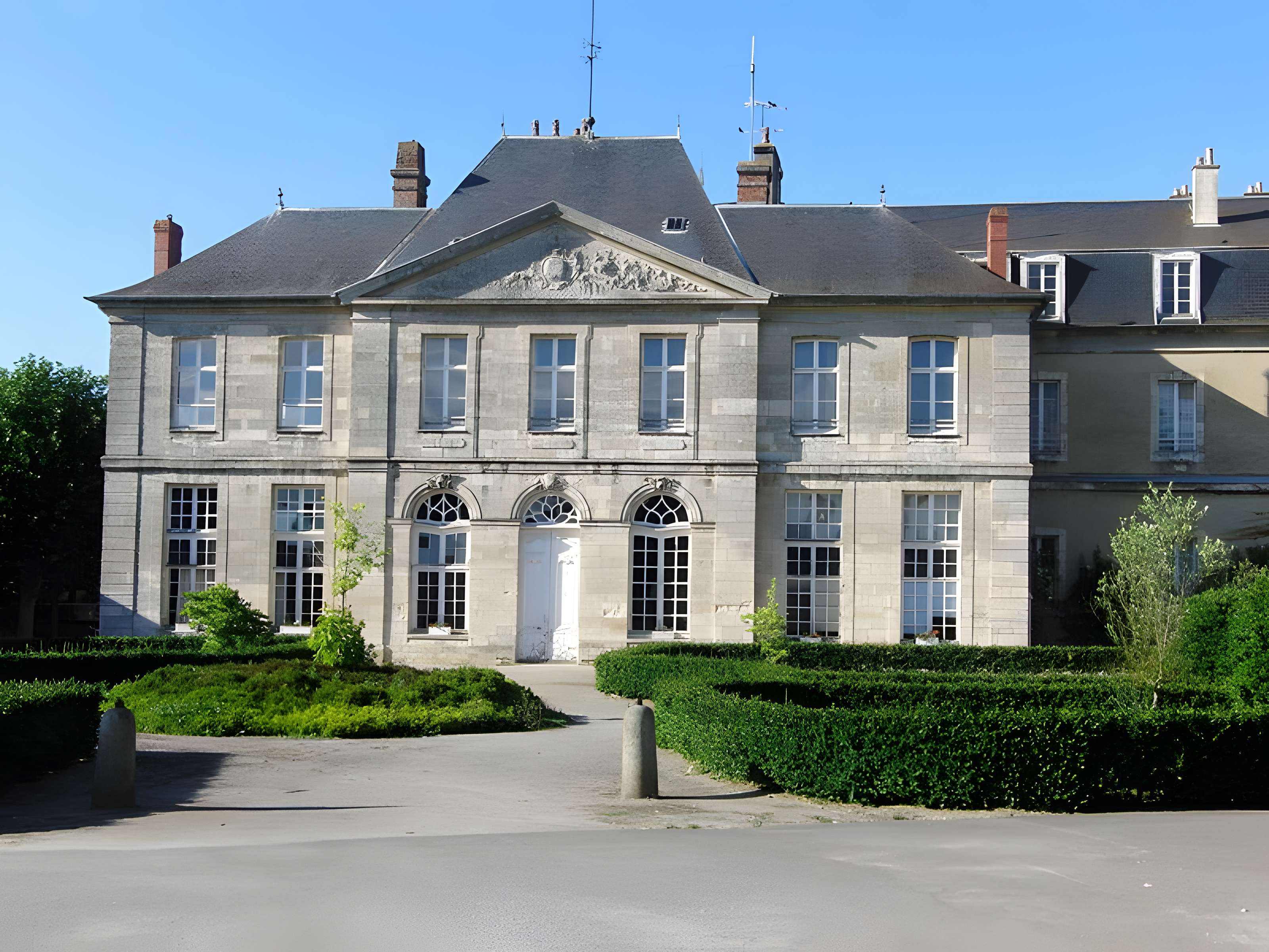 Abbaye Saint-Martin de Sées 