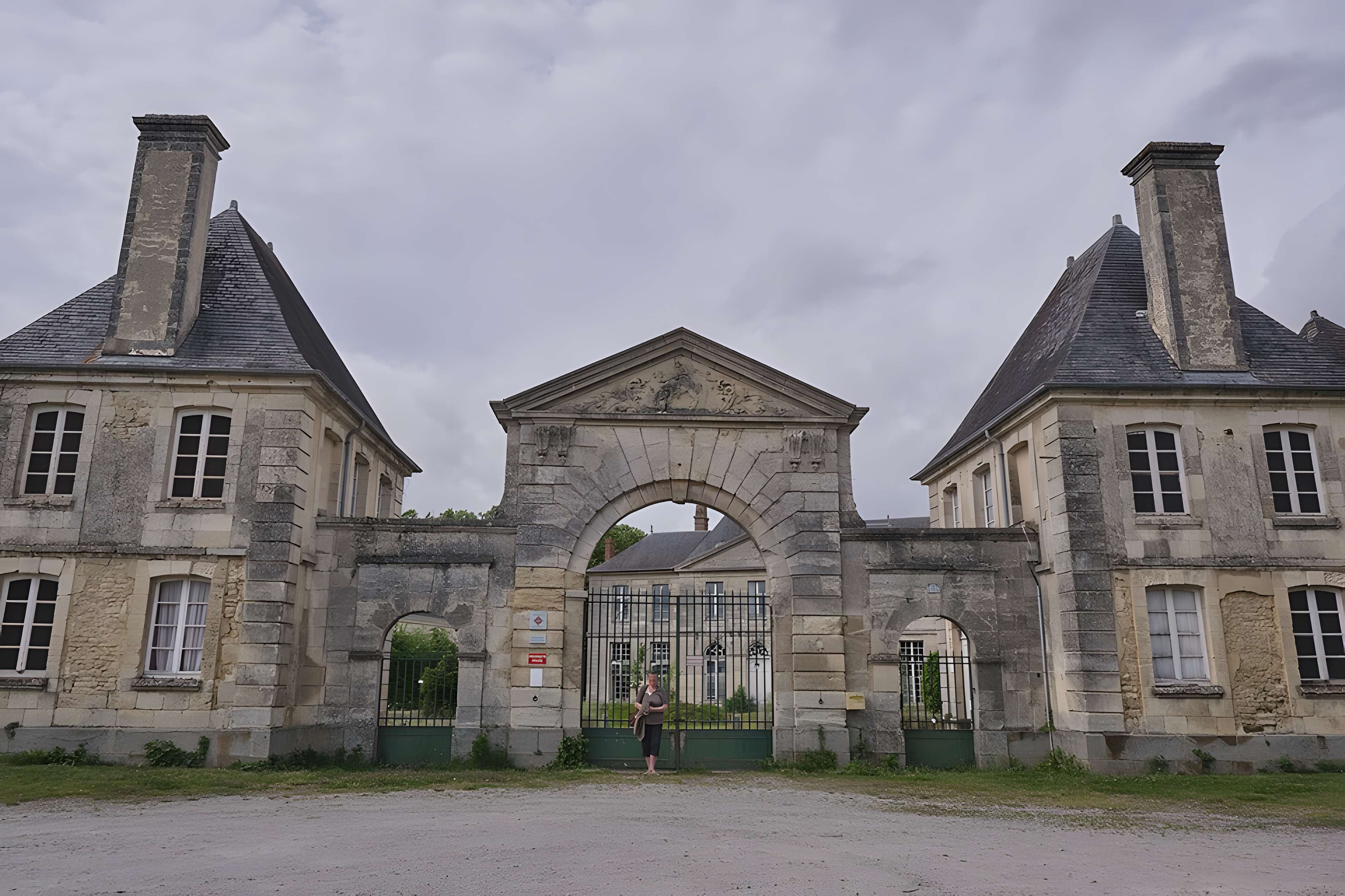 Abbaye Saint-Martin de Sées