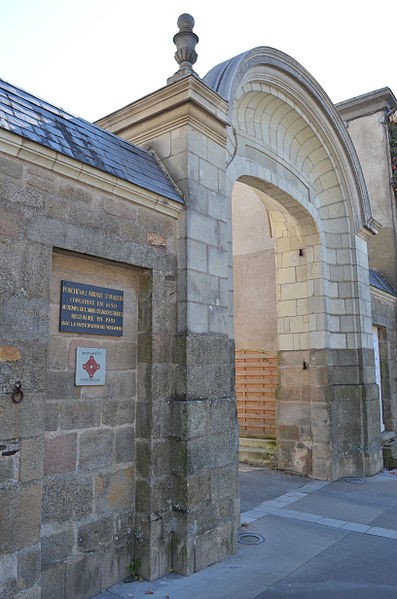 Photo de Abbaye Saint-Martin de Vertou