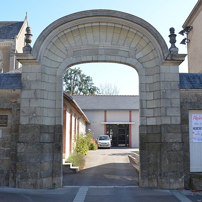 Photo de Abbaye Saint-Martin de Vertou