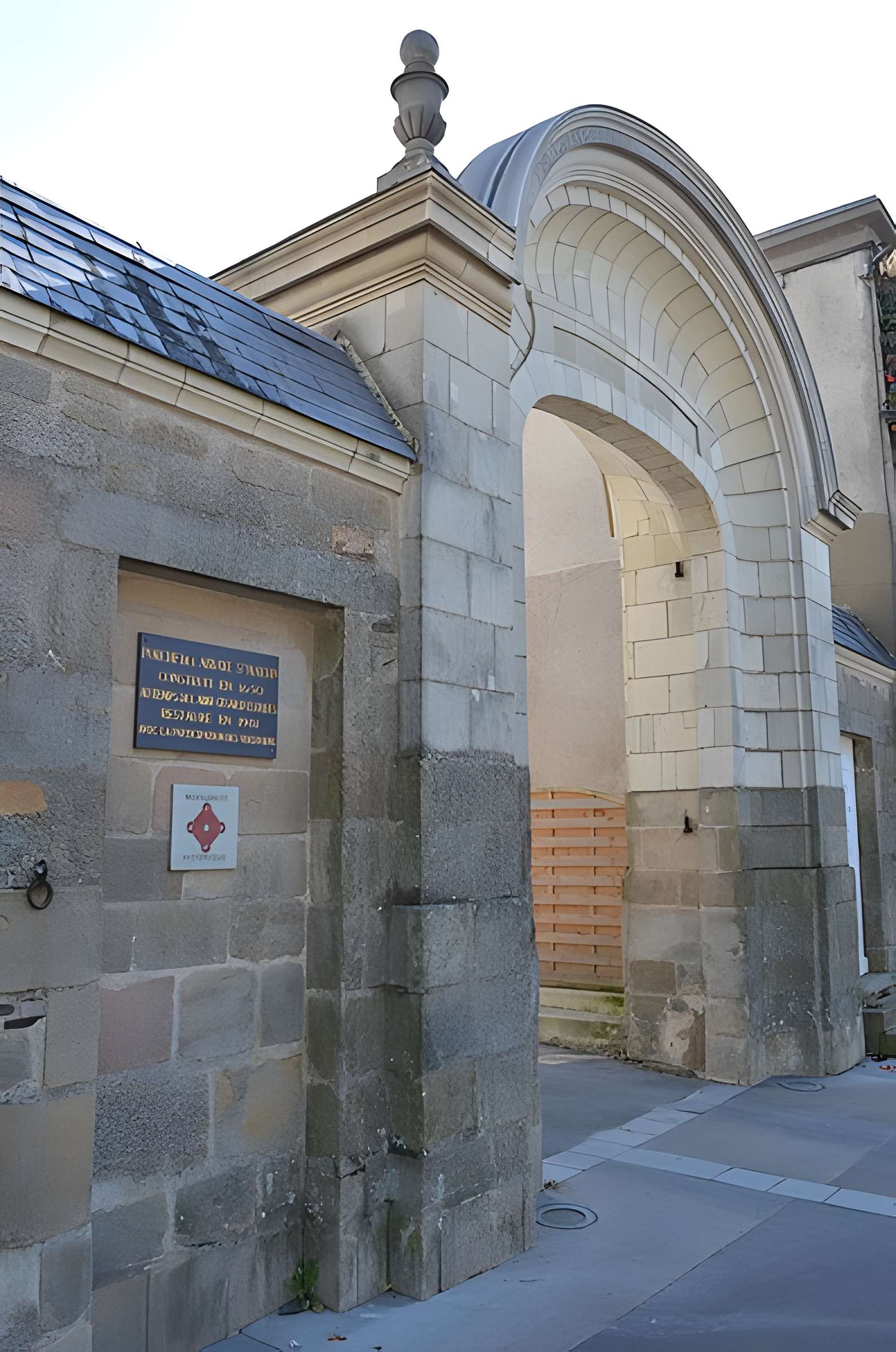 Abbaye Saint-Martin de Vertou